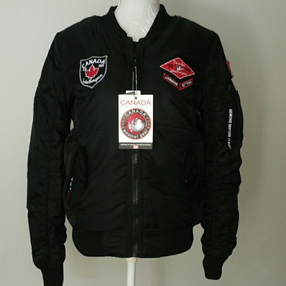 Canada Weathergear Jackets & Blazers - $65 When BundledWeatherproof Aviator Bomber Jacket